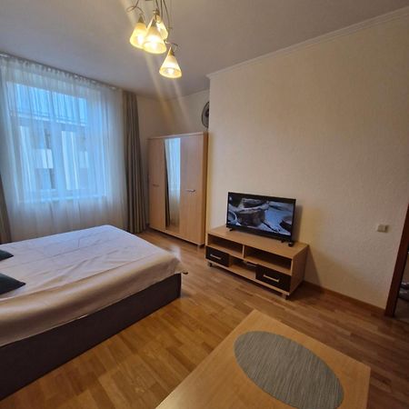 Lacplesa Central Apartments ريغا المظهر الخارجي الصورة