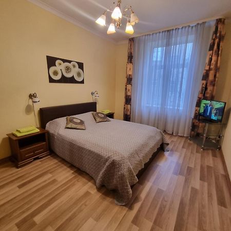 Lacplesa Central Apartments ريغا المظهر الخارجي الصورة
