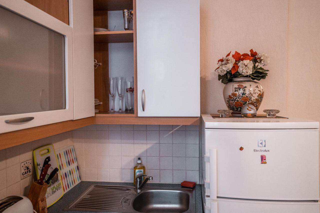 Lacplesa Central Apartments ريغا المظهر الخارجي الصورة