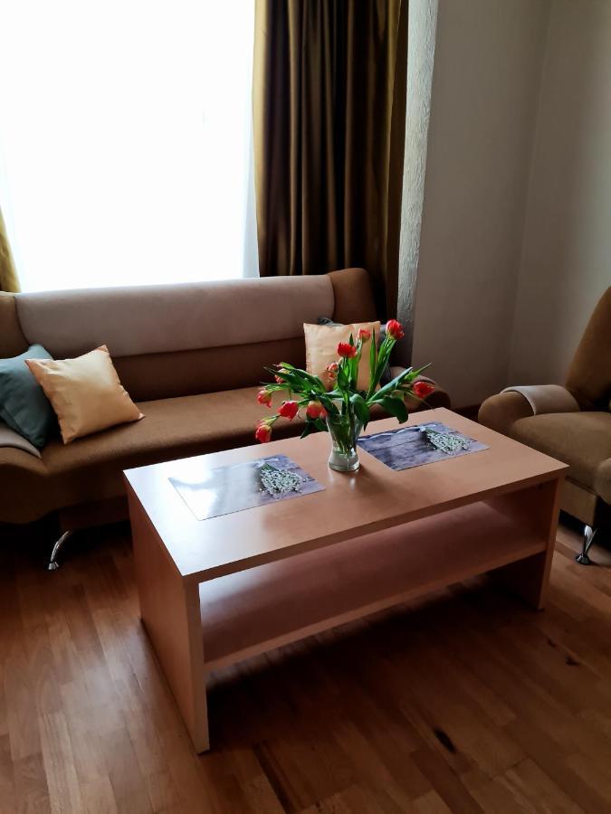 Lacplesa Central Apartments ريغا المظهر الخارجي الصورة
