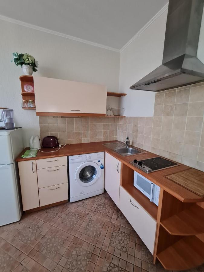 Lacplesa Central Apartments ريغا المظهر الخارجي الصورة