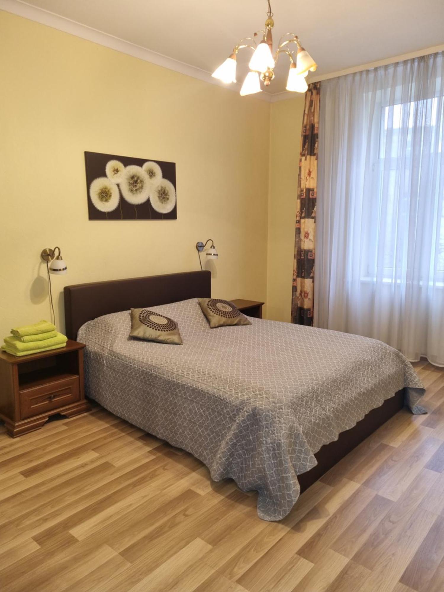Lacplesa Central Apartments ريغا المظهر الخارجي الصورة