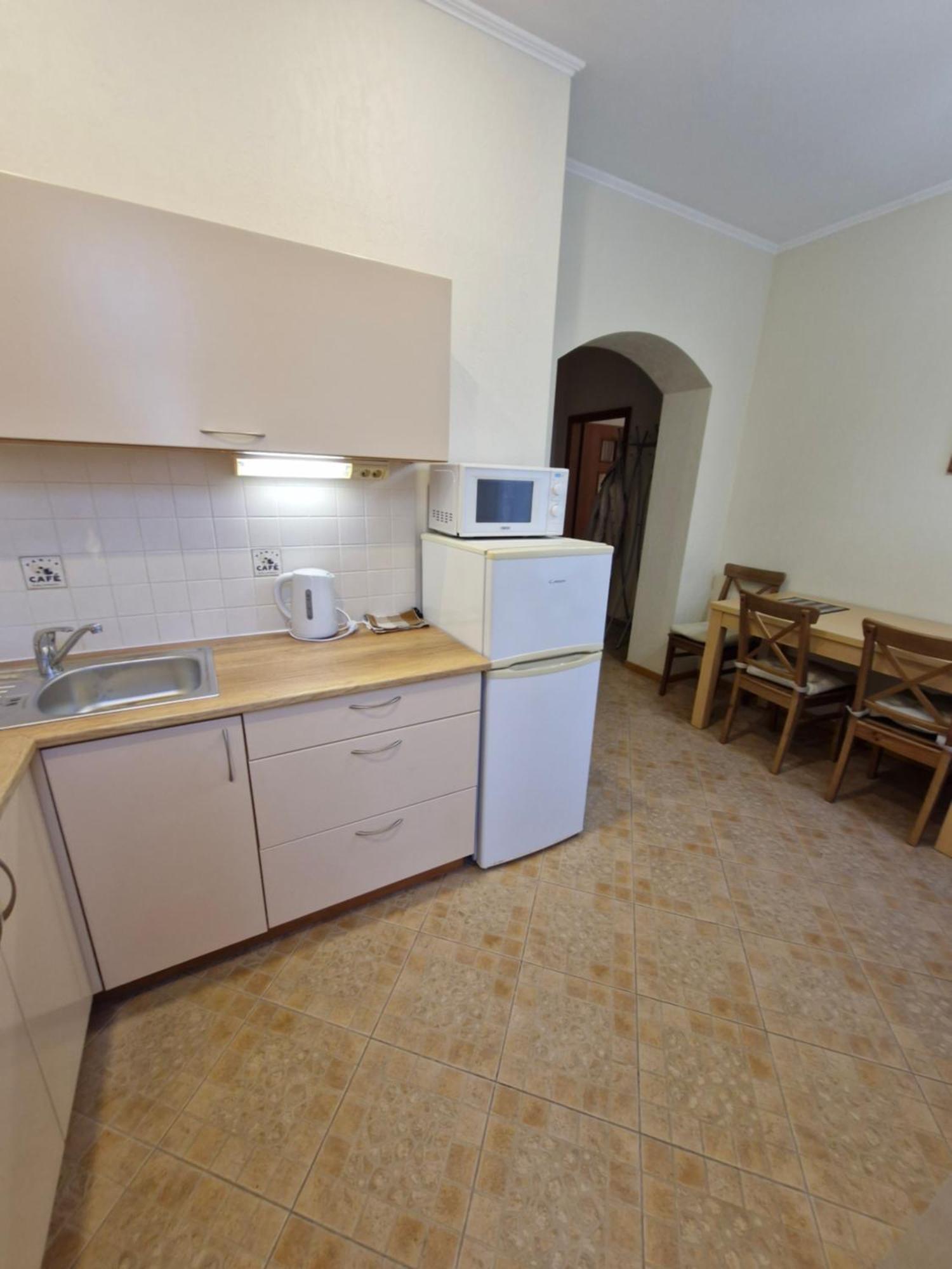 Lacplesa Central Apartments ريغا المظهر الخارجي الصورة