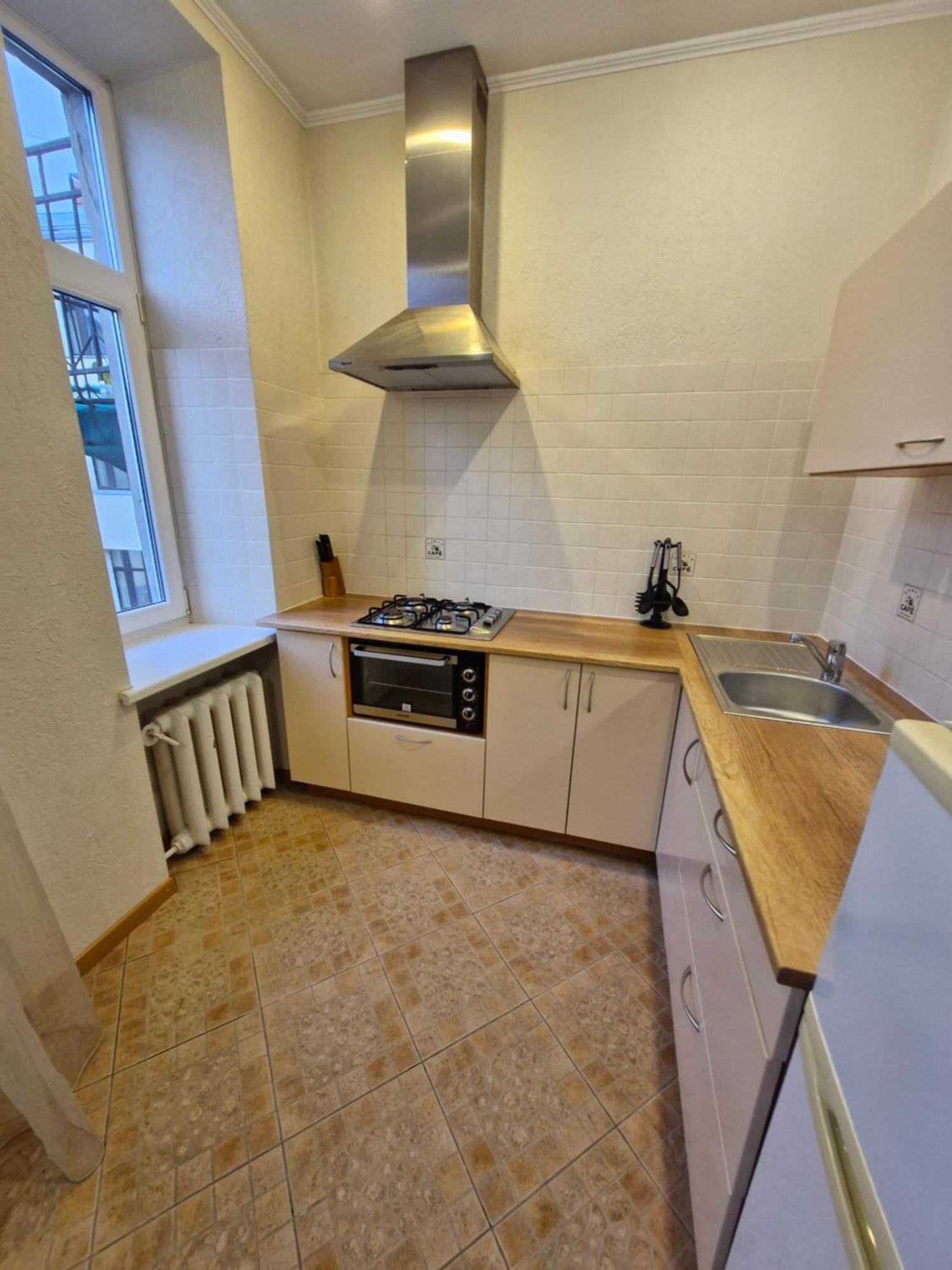 Lacplesa Central Apartments ريغا المظهر الخارجي الصورة