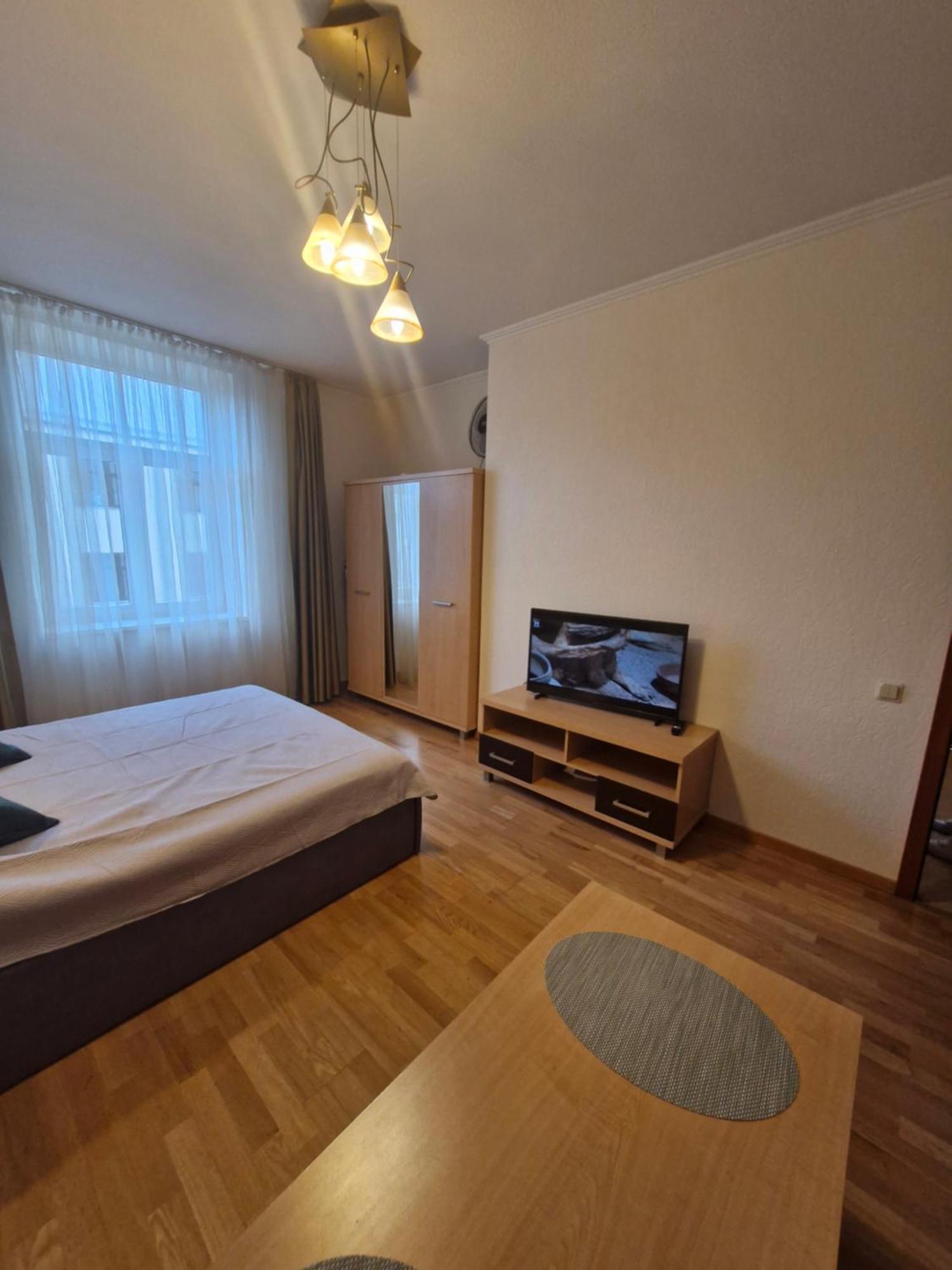 Lacplesa Central Apartments ريغا المظهر الخارجي الصورة