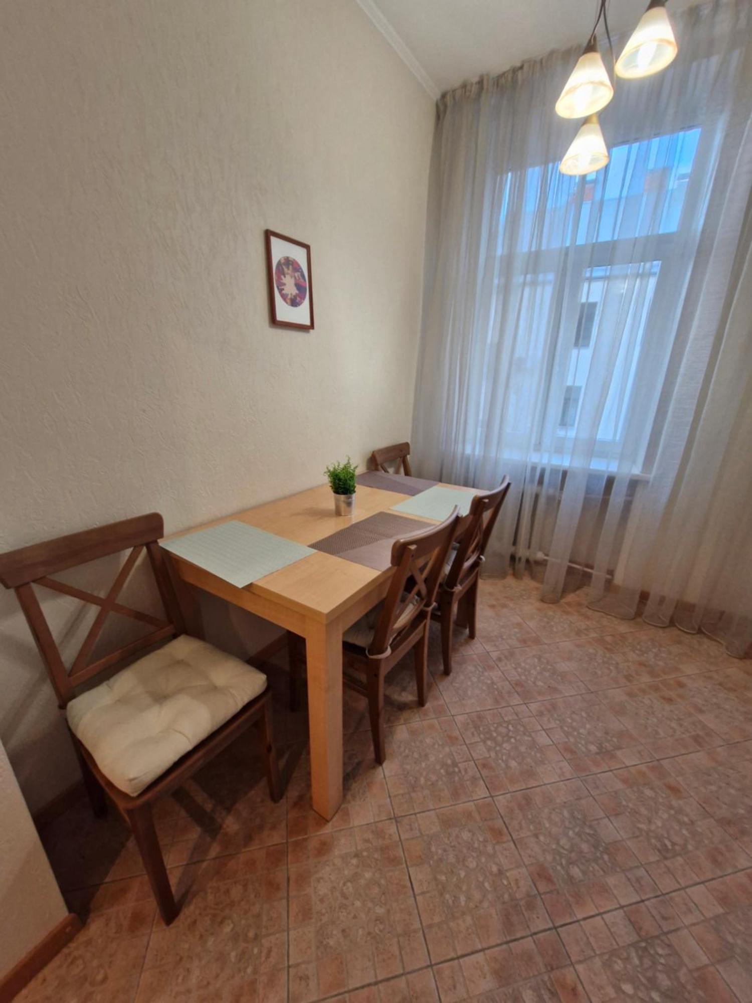 Lacplesa Central Apartments ريغا المظهر الخارجي الصورة