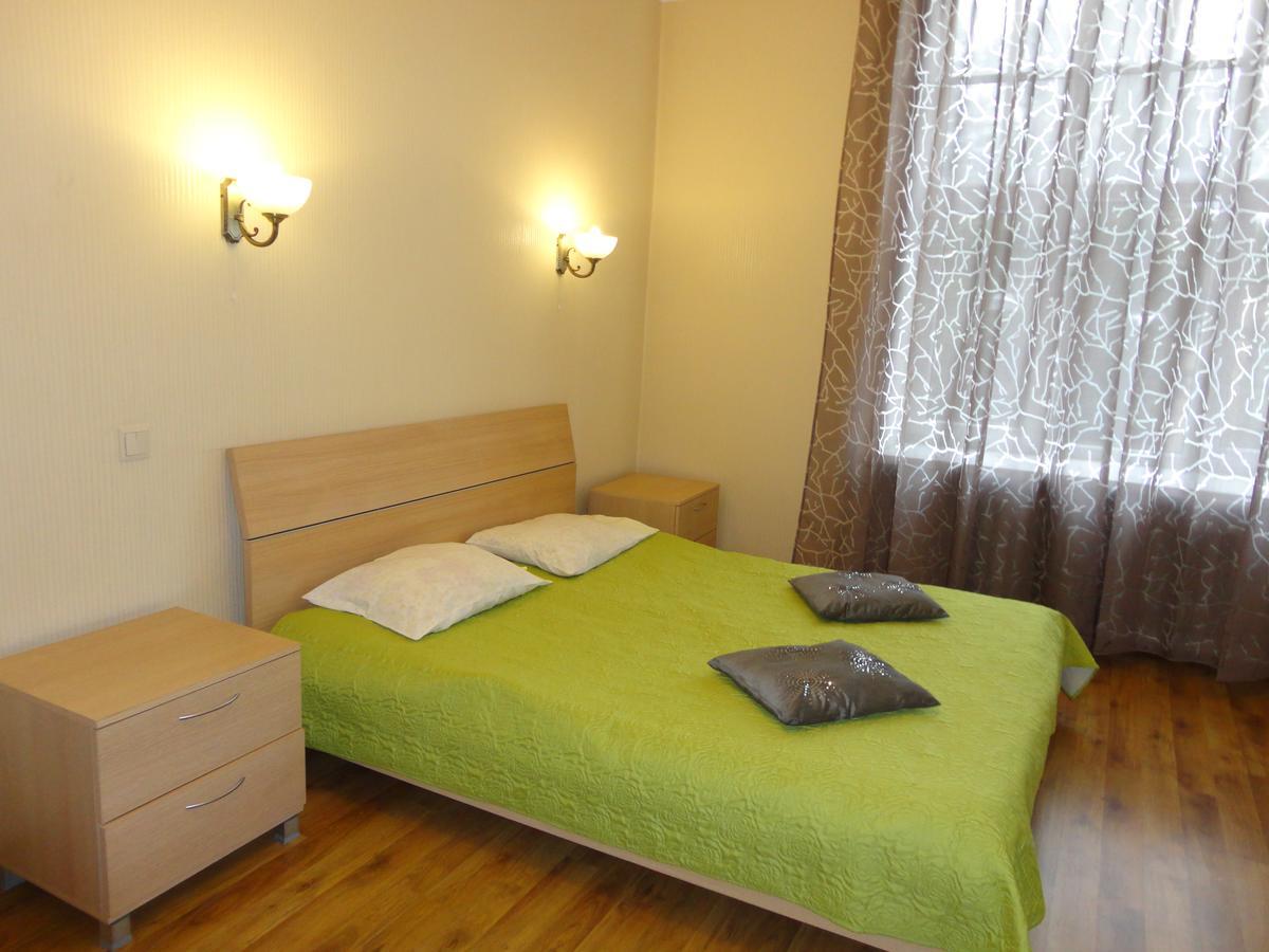 Lacplesa Central Apartments ريغا المظهر الخارجي الصورة