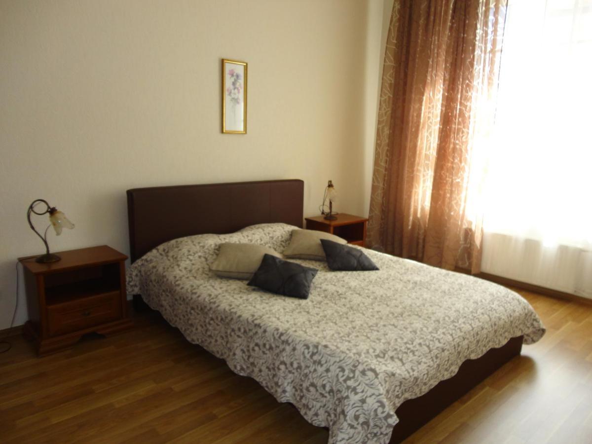 Lacplesa Central Apartments ريغا المظهر الخارجي الصورة