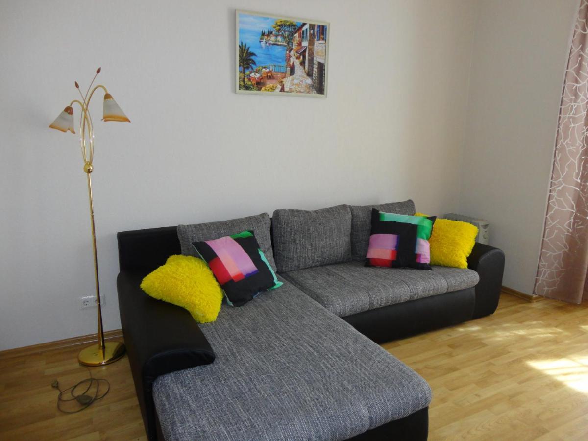 Lacplesa Central Apartments ريغا المظهر الخارجي الصورة